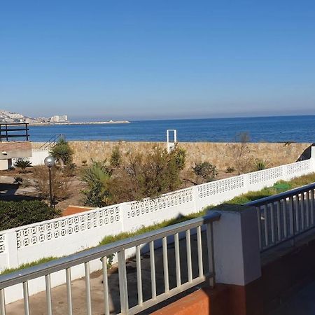 Vacansis Habitaciones Privada En Una Villa A Un Paso Del Mar En Cullera Exterior foto