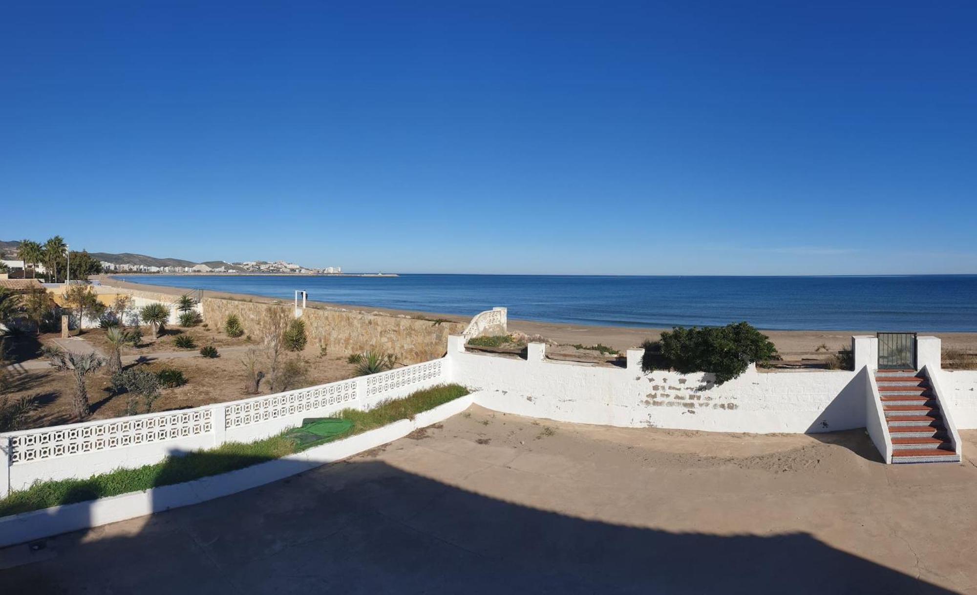 Vacansis Habitaciones Privada En Una Villa A Un Paso Del Mar En Cullera Exterior foto