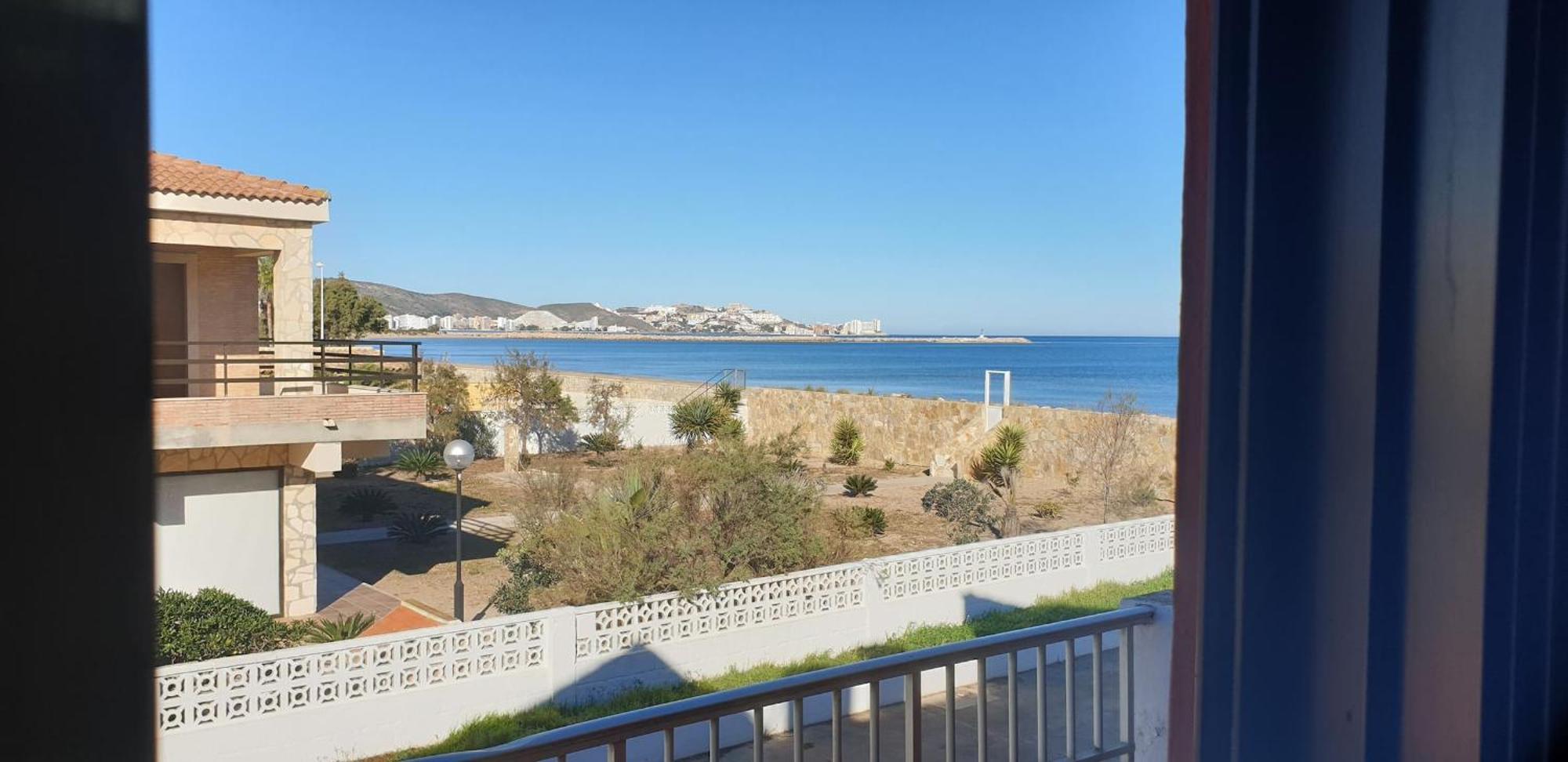 Vacansis Habitaciones Privada En Una Villa A Un Paso Del Mar En Cullera Exterior foto