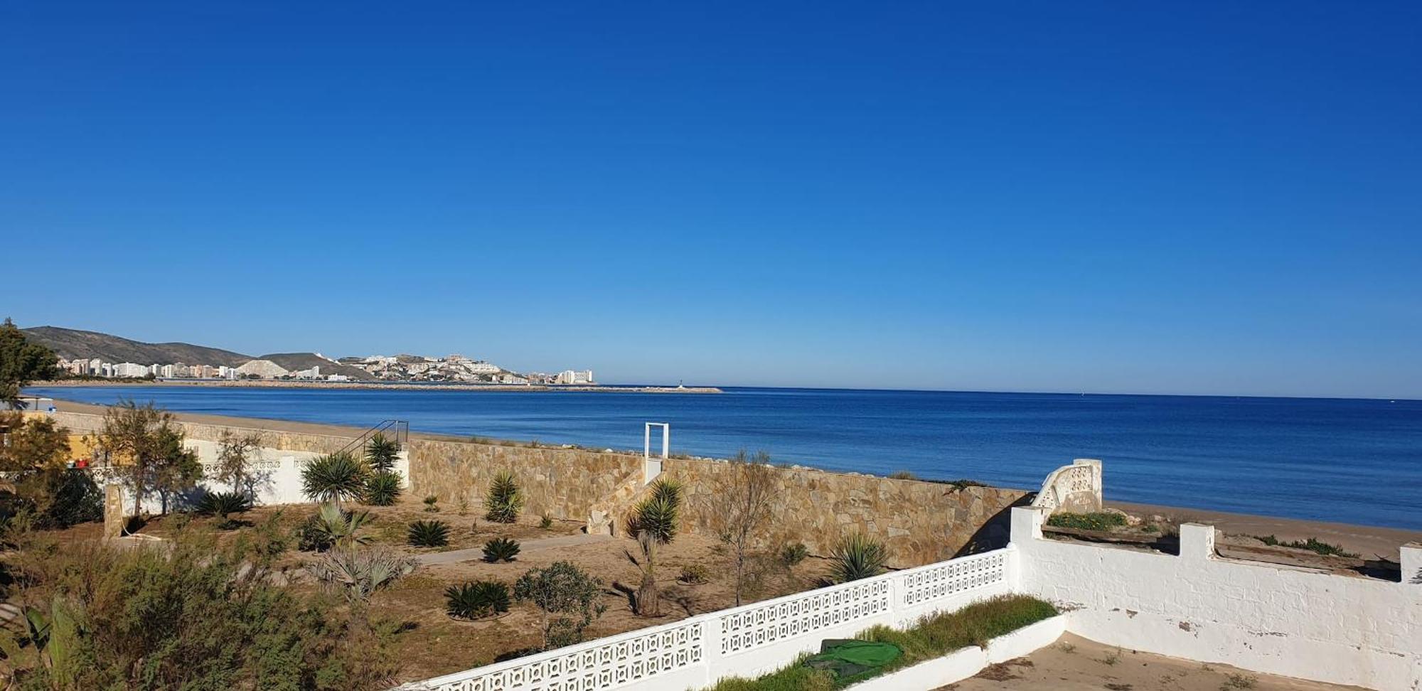Vacansis Habitaciones Privada En Una Villa A Un Paso Del Mar En Cullera Exterior foto