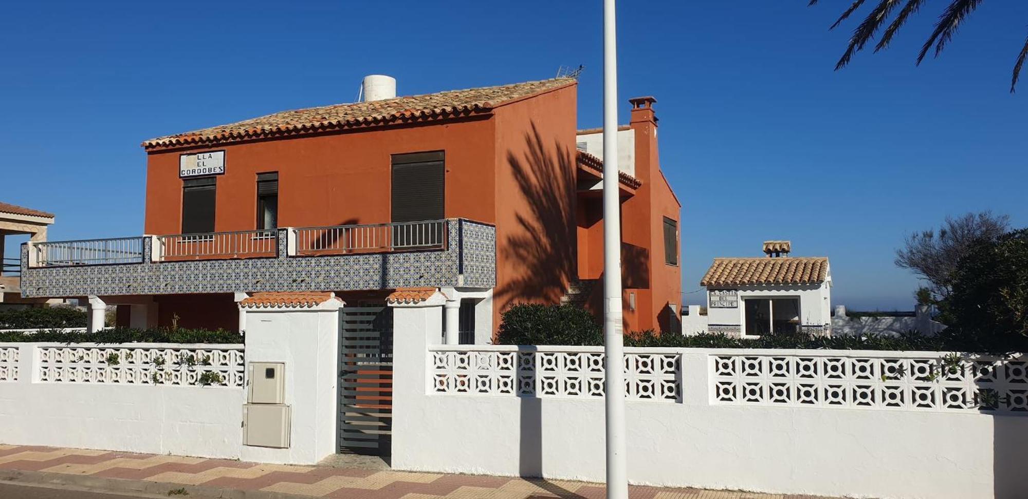Vacansis Habitaciones Privada En Una Villa A Un Paso Del Mar En Cullera Exterior foto