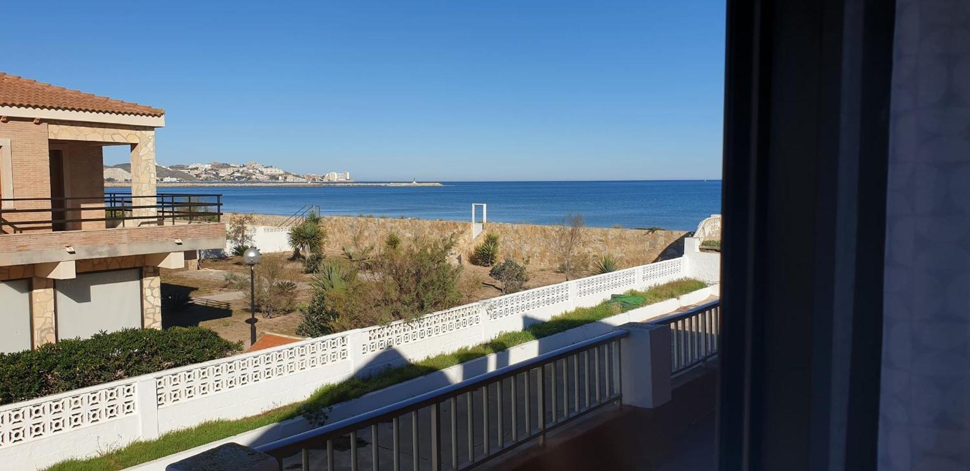 Vacansis Habitaciones Privada En Una Villa A Un Paso Del Mar En Cullera Exterior foto