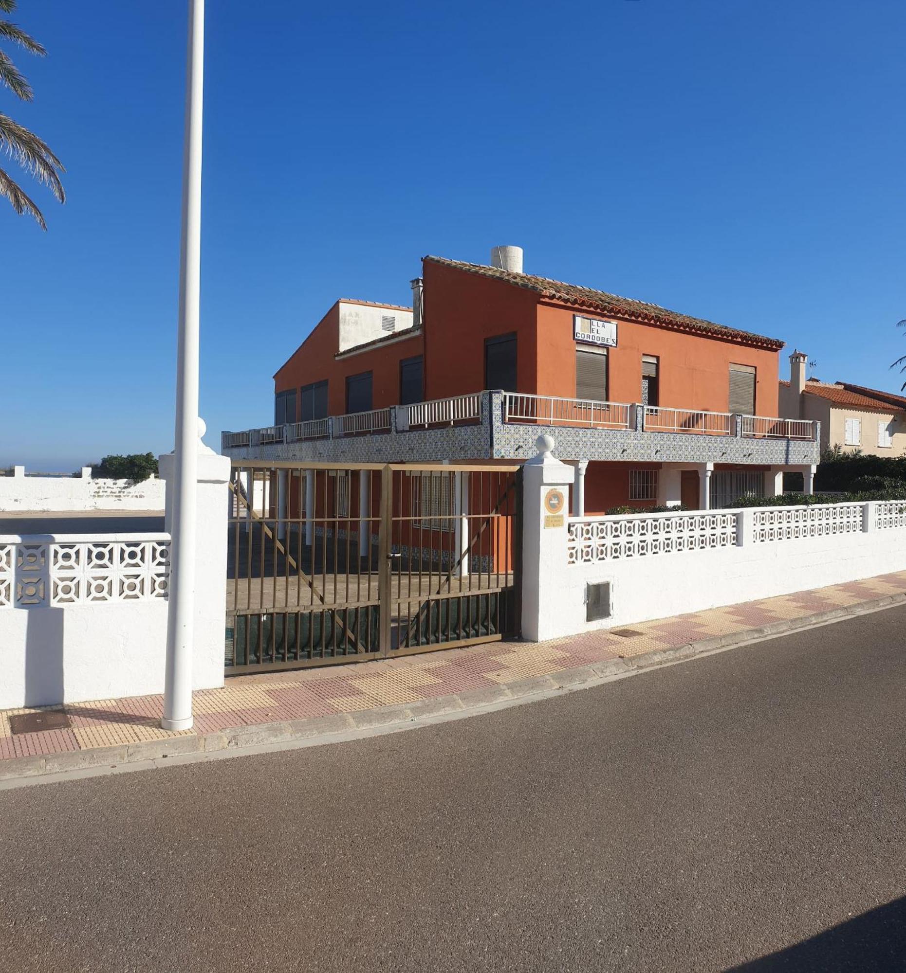 Vacansis Habitaciones Privada En Una Villa A Un Paso Del Mar En Cullera Exterior foto