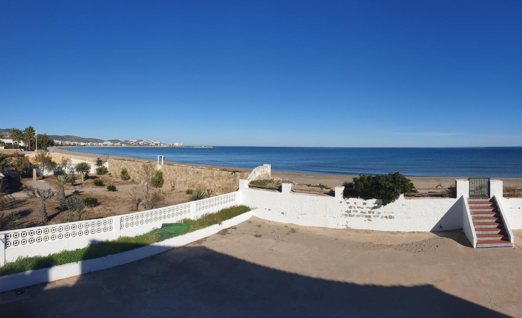 Vacansis Habitaciones Privada En Una Villa A Un Paso Del Mar En Cullera Exterior foto