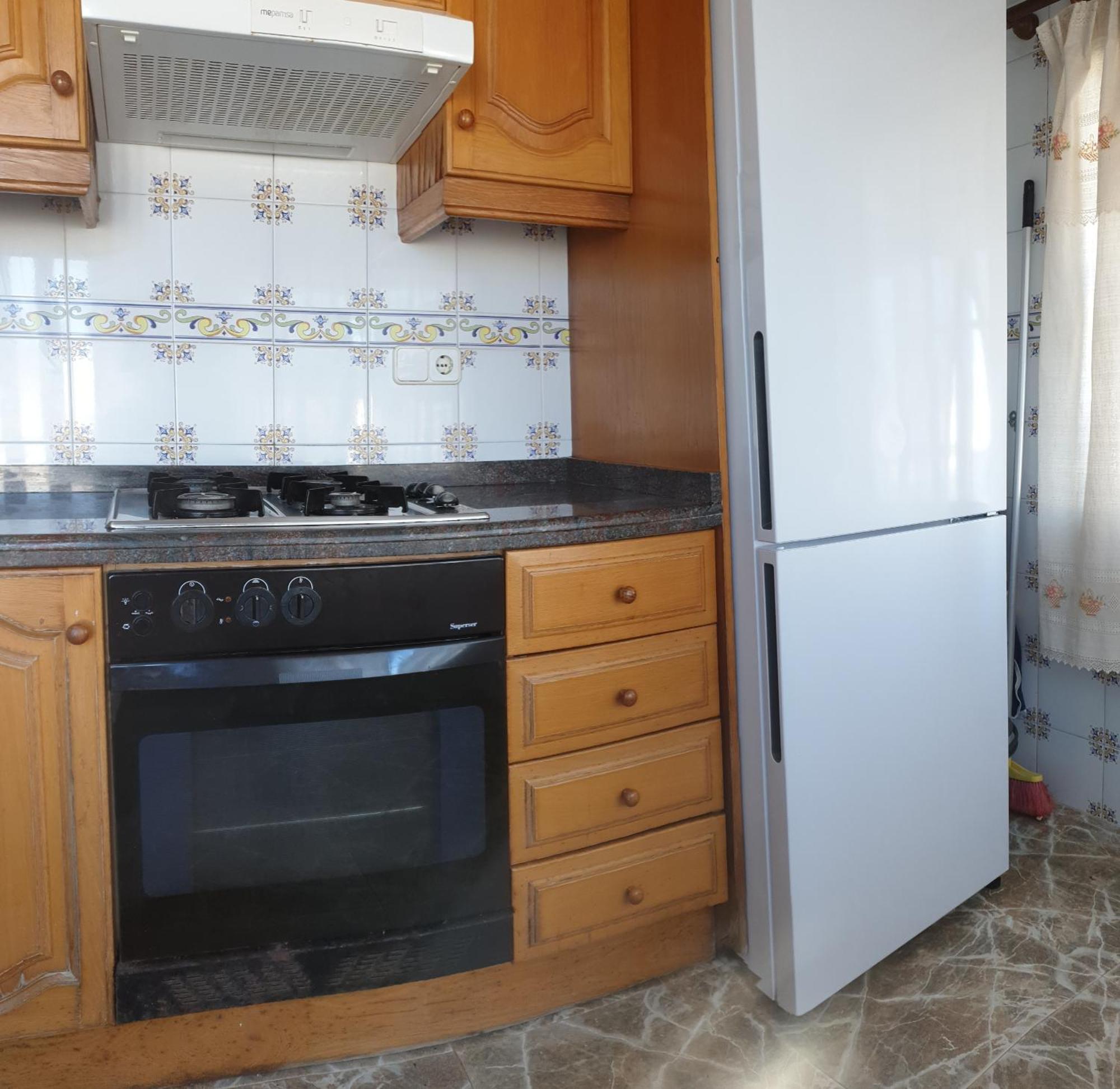 Vacansis Habitaciones Privada En Una Villa A Un Paso Del Mar En Cullera Exterior foto