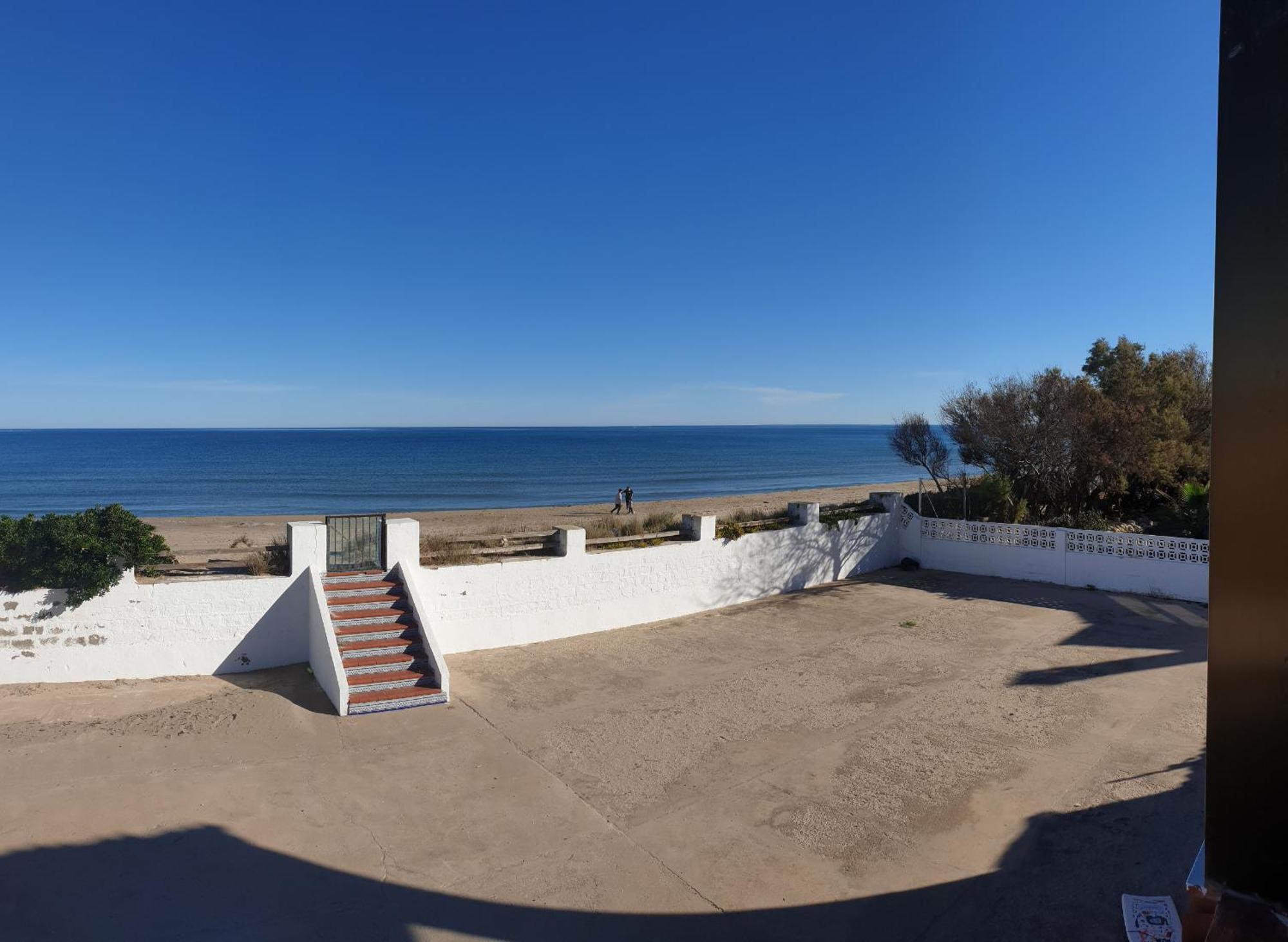 Vacansis Habitaciones Privada En Una Villa A Un Paso Del Mar En Cullera Exterior foto