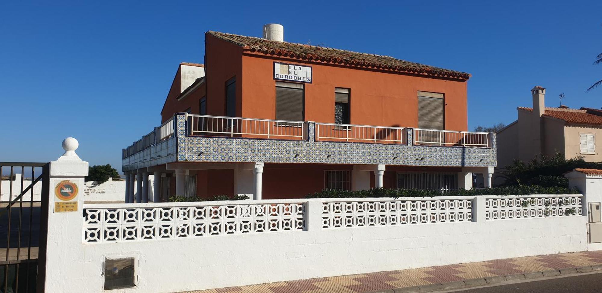 Vacansis Habitaciones Privada En Una Villa A Un Paso Del Mar En Cullera Exterior foto