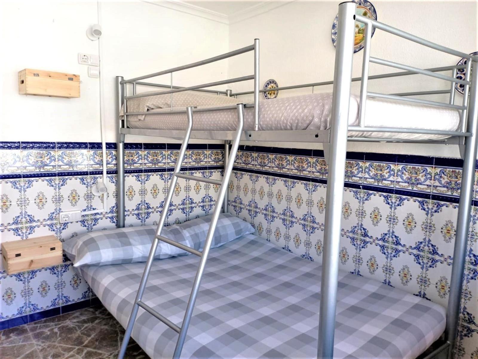 Vacansis Habitaciones Privada En Una Villa A Un Paso Del Mar En Cullera Exterior foto