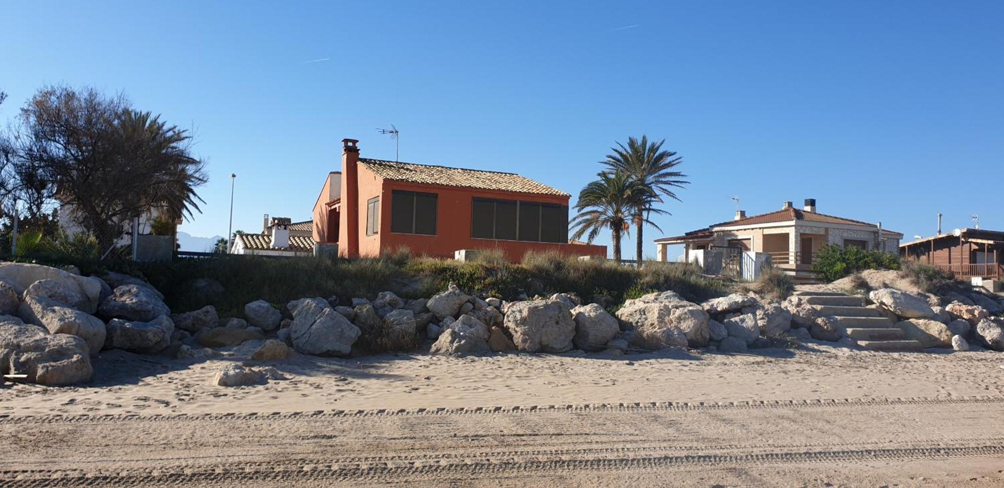 Vacansis Habitaciones Privada En Una Villa A Un Paso Del Mar En Cullera Exterior foto