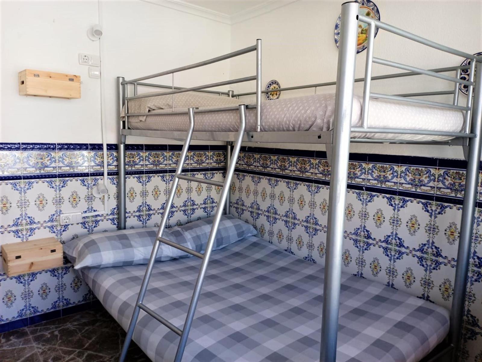 Vacansis Habitaciones Privada En Una Villa A Un Paso Del Mar En Cullera Exterior foto