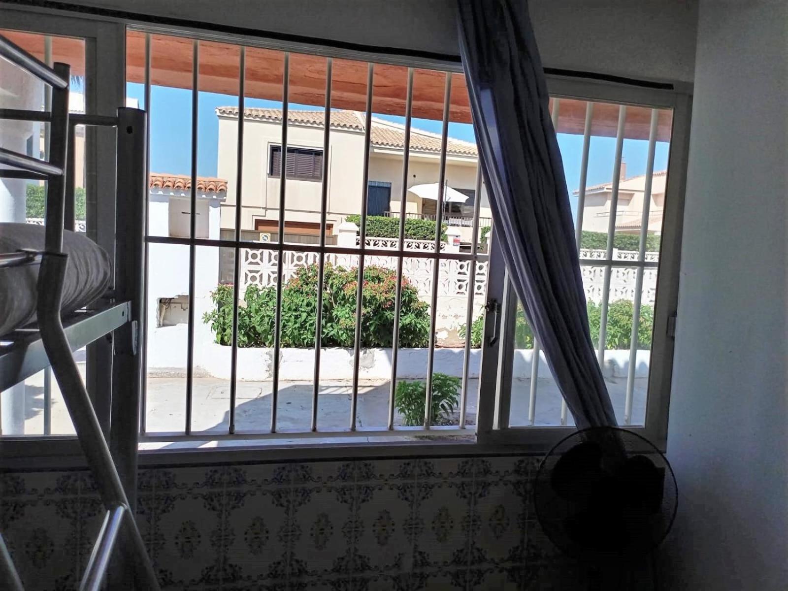 Vacansis Habitaciones Privada En Una Villa A Un Paso Del Mar En Cullera Exterior foto